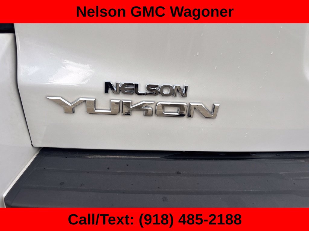 Used 2019 GMC Yukon SLT w/ Open Road Package RWD image 11
