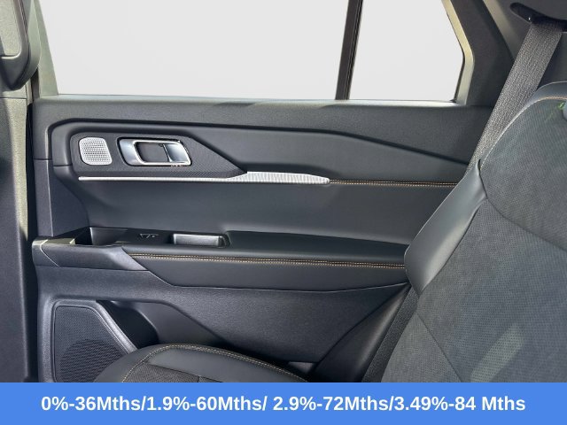 New 2026 Ford Explorer Tremor w/ Tremor Ultimate Package AWD/4WD image 16