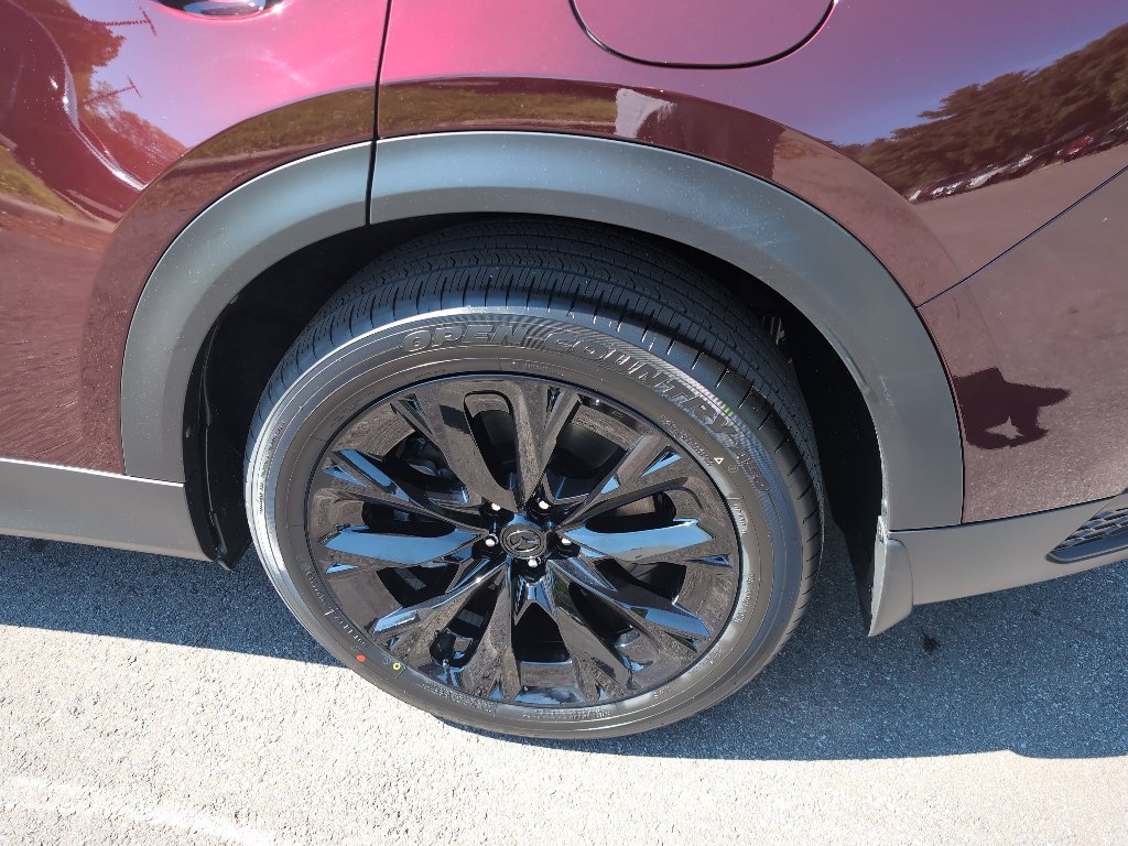 New 2026 MAZDA CX-90 3.3 Turbo w/ Premium Sport Pkg AWD/4WD image 14