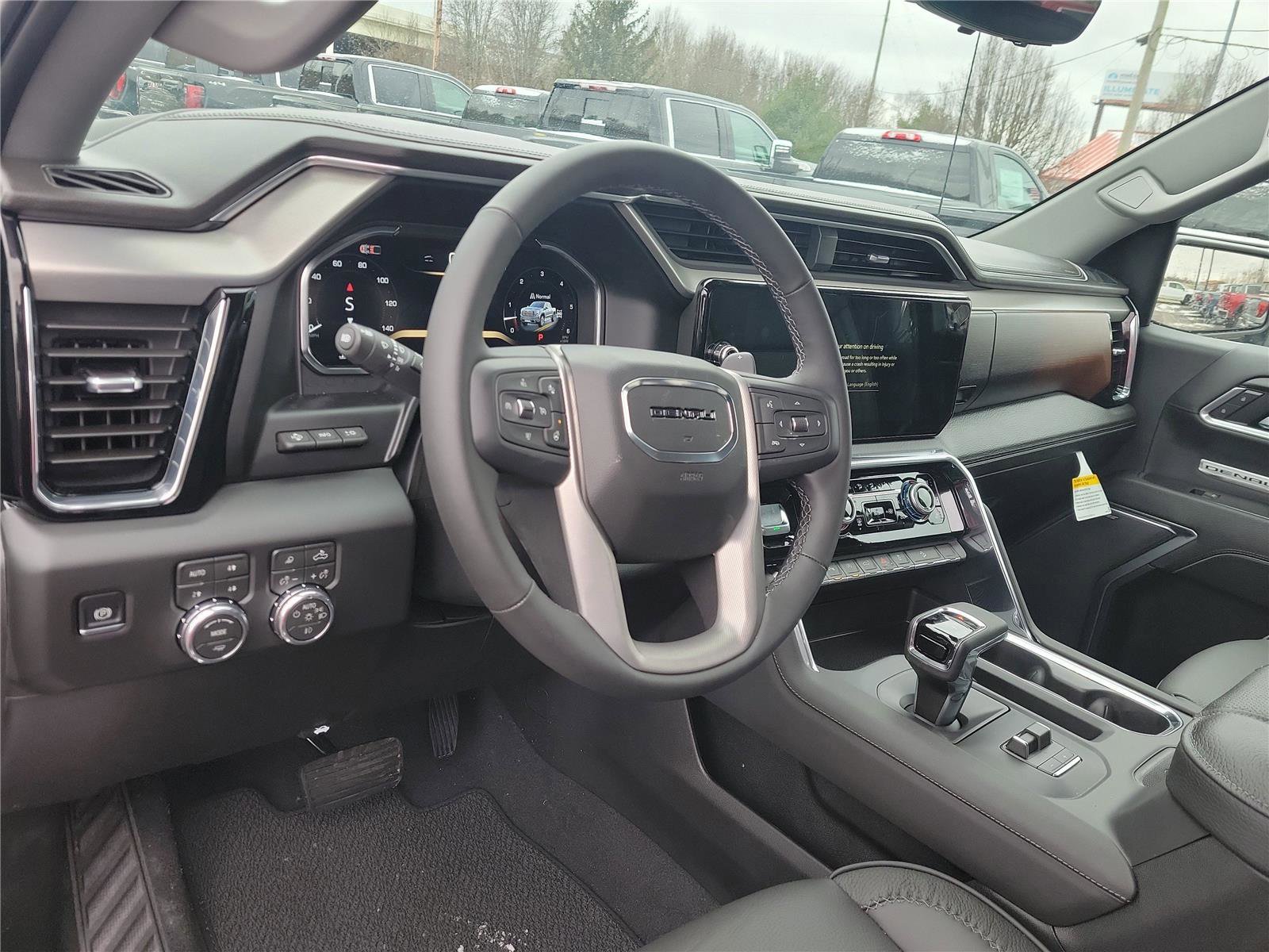 New 2026 GMC Sierra 1500 Denali w/ Technology Package image 18