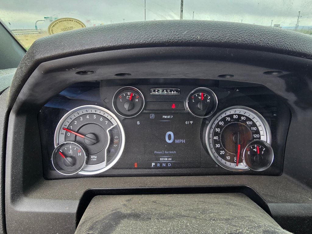 Used 2022 RAM 1500 Classic Warlock w/ Electronics Group image 20