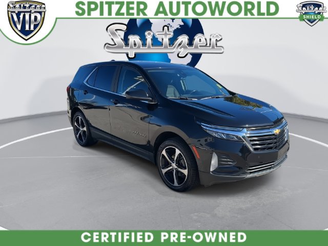 Certified 2022 Chevrolet Equinox LT AWD/4WD image 4