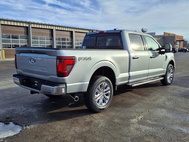 New 2025 Ford F150 XLT w/ Equipment Group 303A High image 7