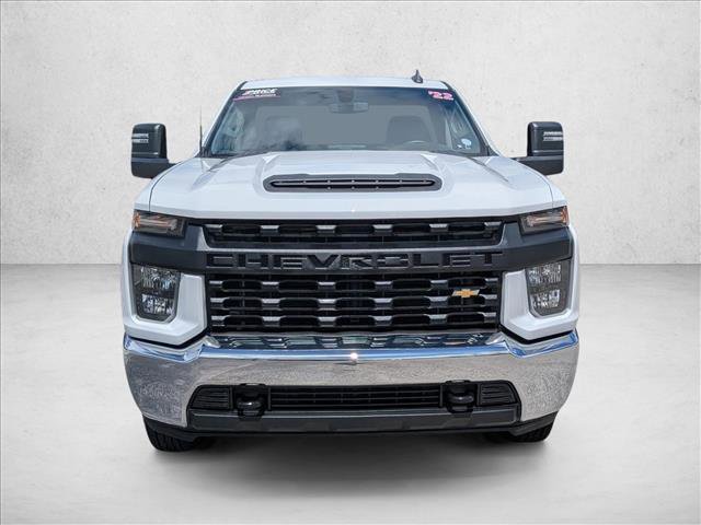 Used 2022 Chevrolet Silverado 2500 W/T w/ WT Convenience Package RWD image 2