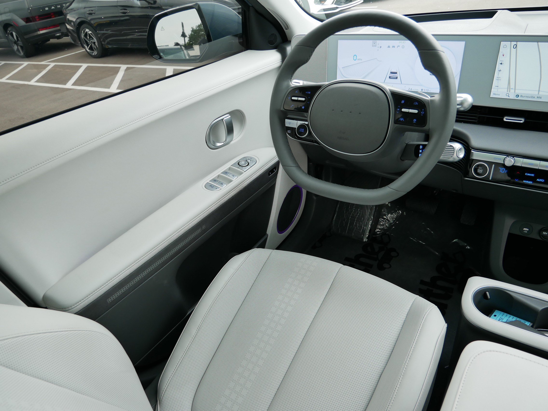 Certified 2024 Hyundai Ioniq 5 Limited AWD/4WD image 9