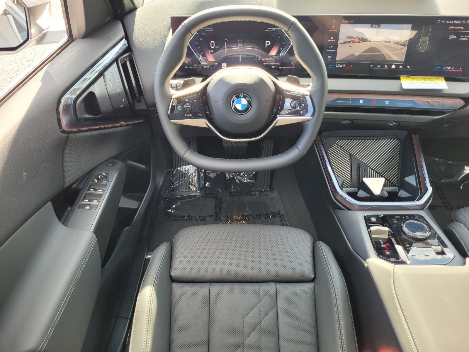 New 2025 BMW X3 xDrive30i w/ Convenience Package image 12