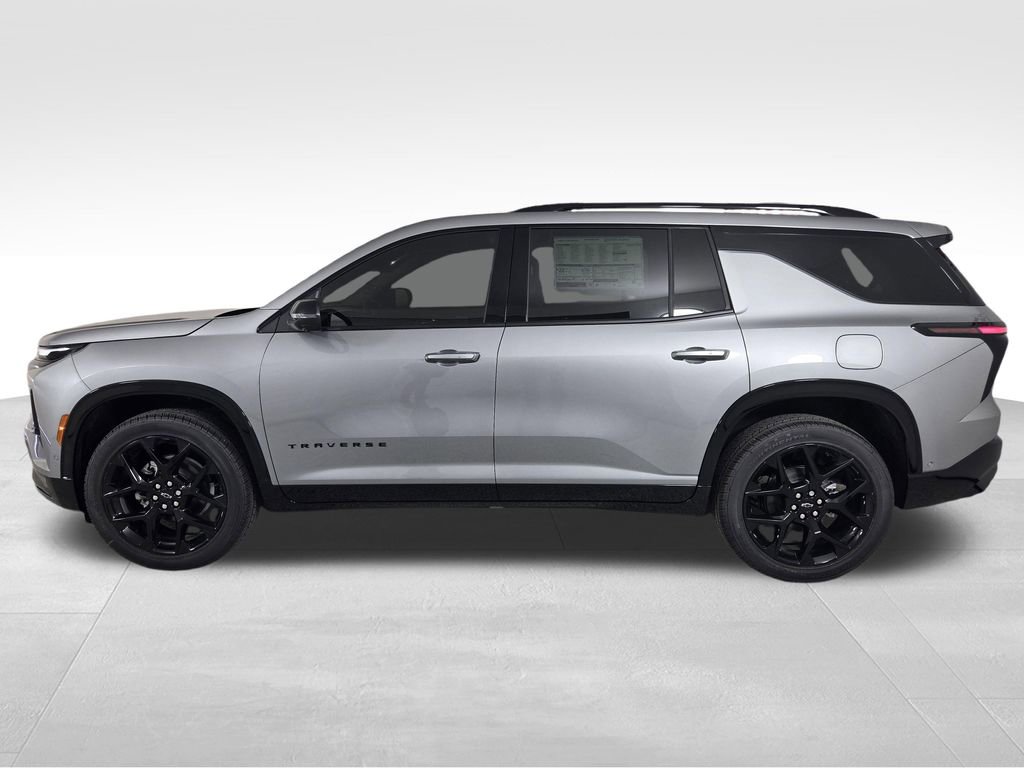New 2026 Chevrolet Traverse RS FWD image 4
