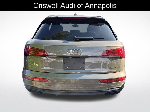 Used 2025 Audi Q5 2.0T Premium w/ Convenience Plus Package AWD/4WD image 4
