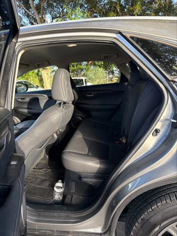 Used 2017 Lexus NX 200t FWD image 13