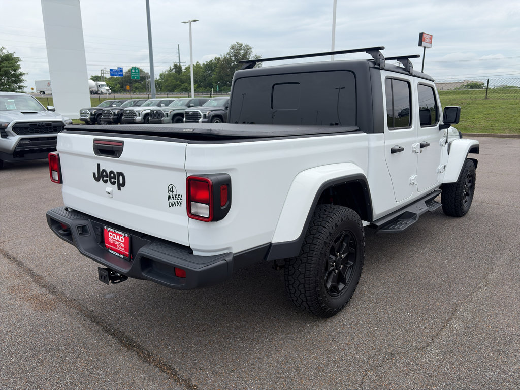 Used 2022 Jeep Gladiator Sport AWD/4WD image 5