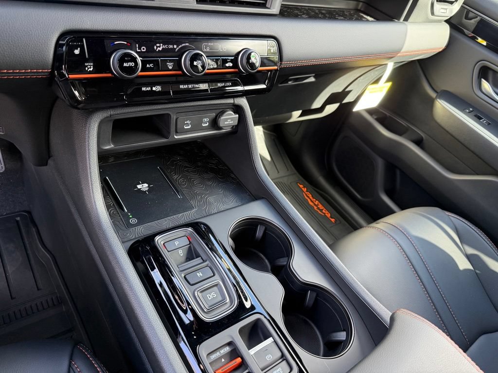Certified 2026 Honda Pilot TrailSport image 27