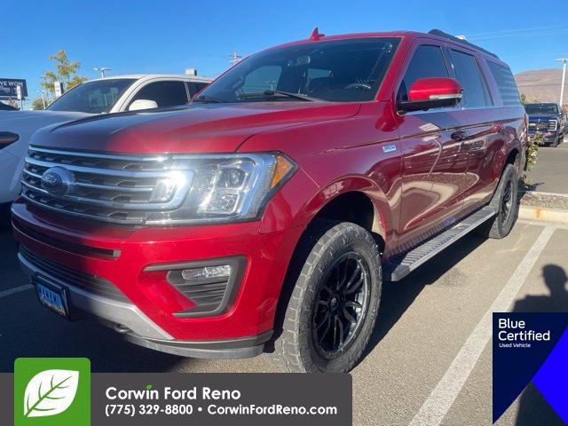Used 2020 Ford Expedition Max XLT w/ Equipment Group 202A AWD/4WD image 4