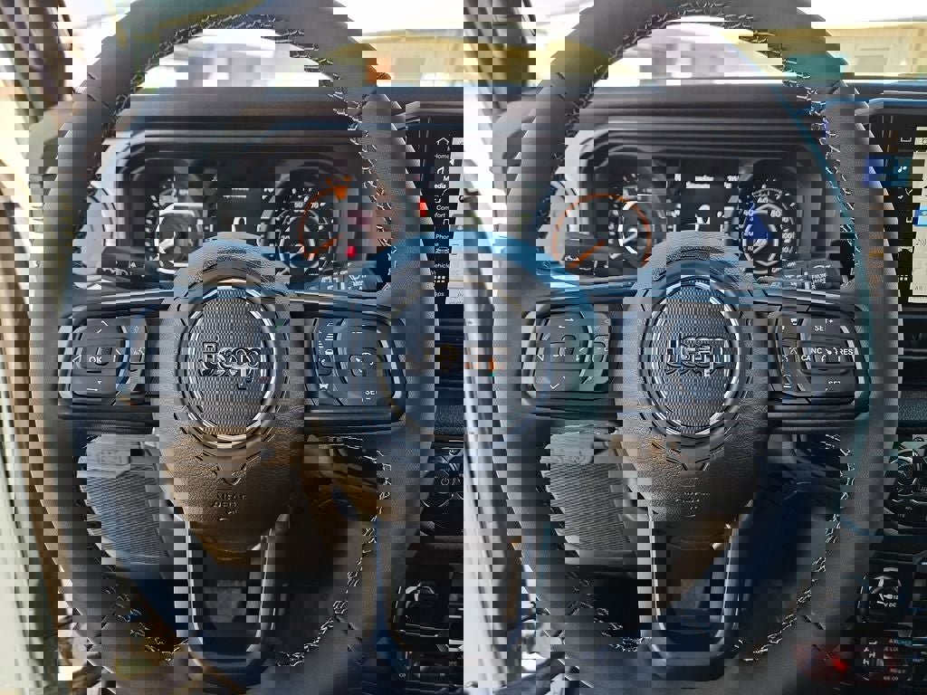 New 2026 Jeep Wrangler Unlimited Sport image 30