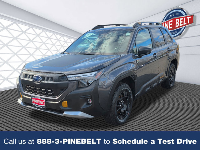 New 2026 Subaru Forester Wilderness image 1