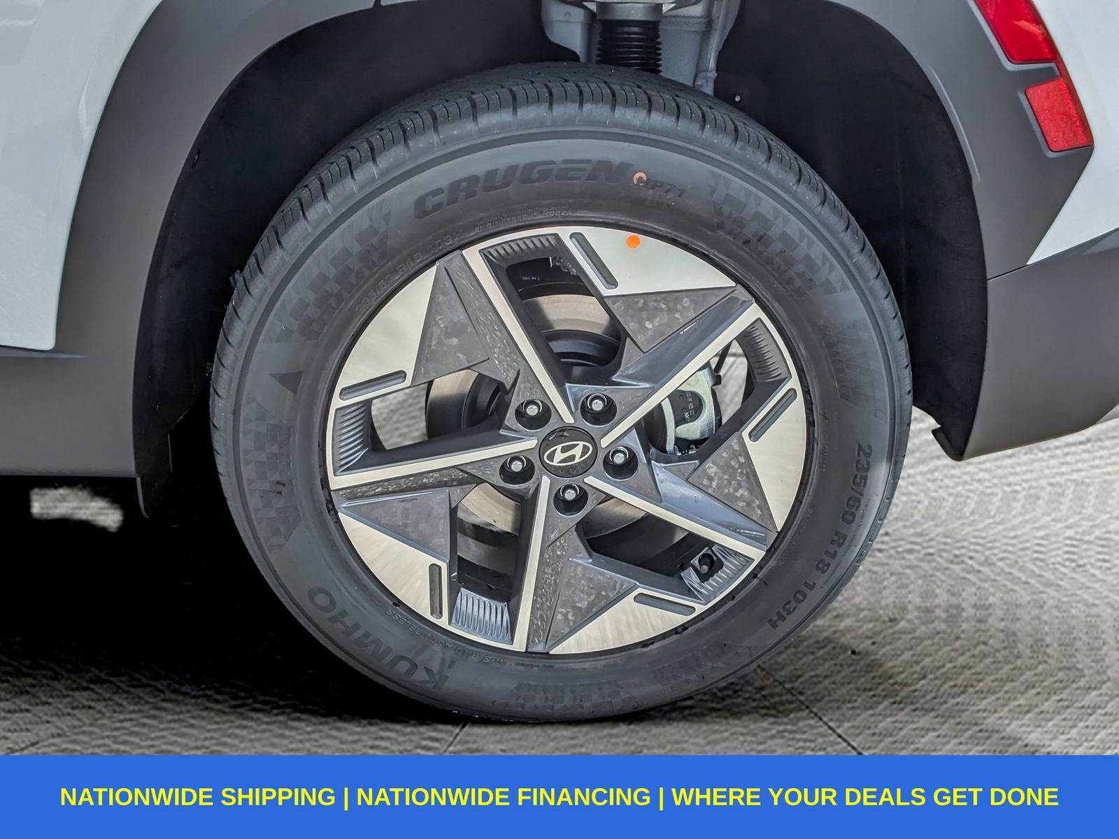 New 2026 Hyundai Tucson SEL image 33