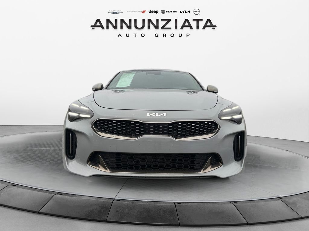 Certified 2022 Kia Stinger GT-Line image 8