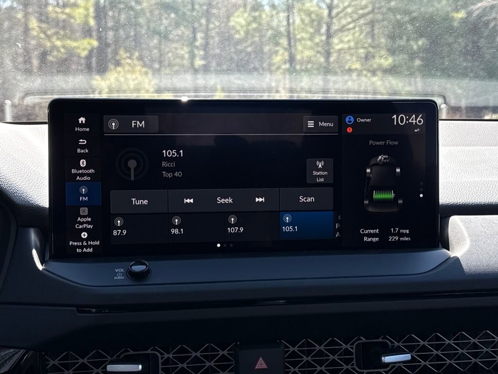 New 2026 Honda Accord Sport image 21