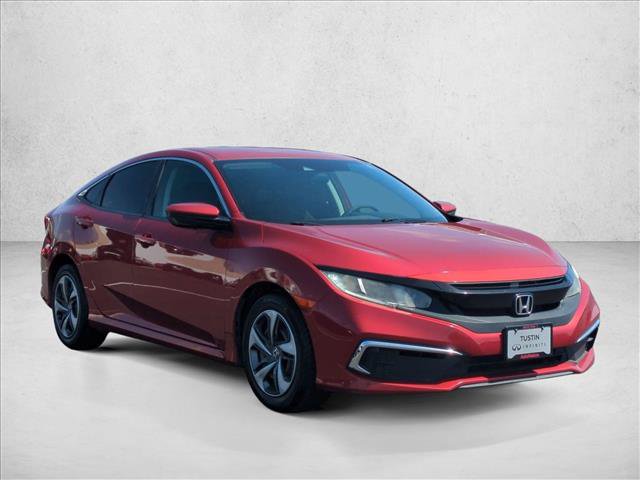 Used 2020 Honda Civic LX image 3