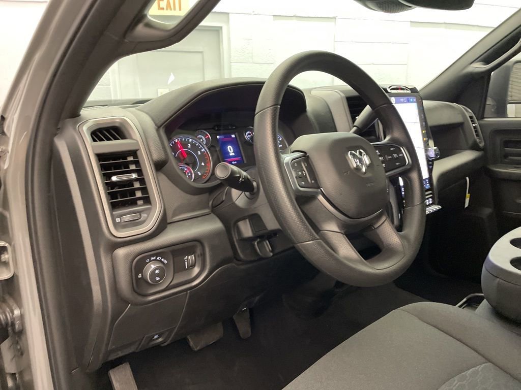 New 2026 RAM 3500 Tradesman image 16