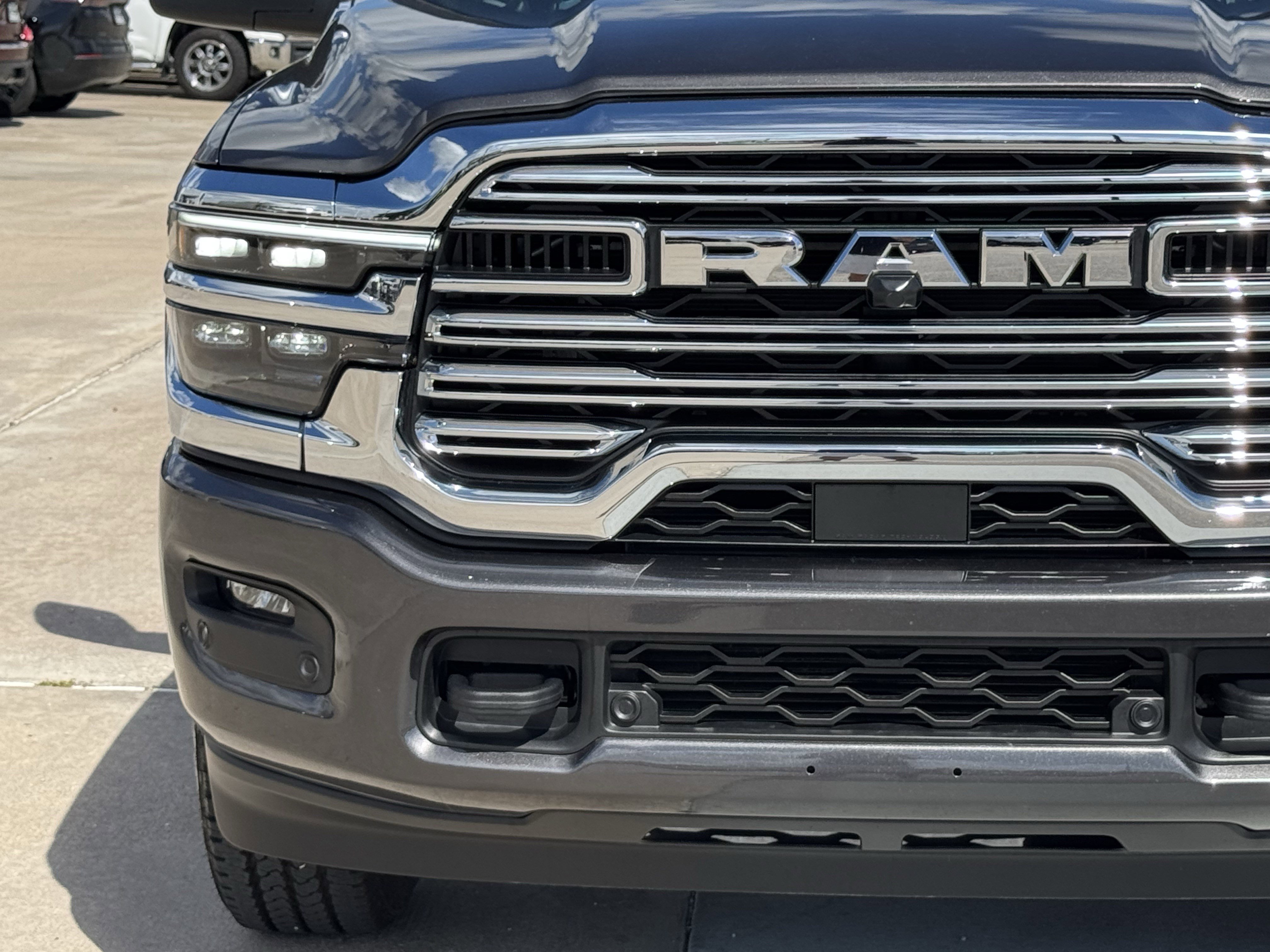 Used 2026 RAM 2500 Laramie image 6