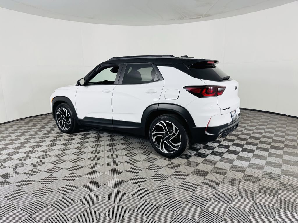 Used 2024 Chevrolet TrailBlazer RS w/ Convenience Package image 25