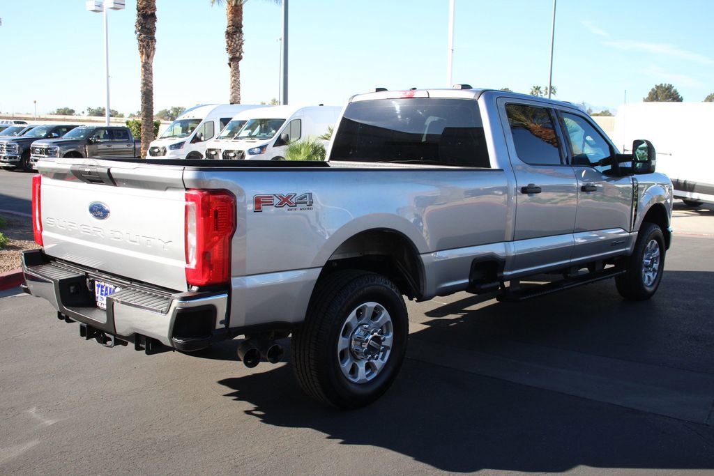 Certified 2023 Ford F350 XLT image 8