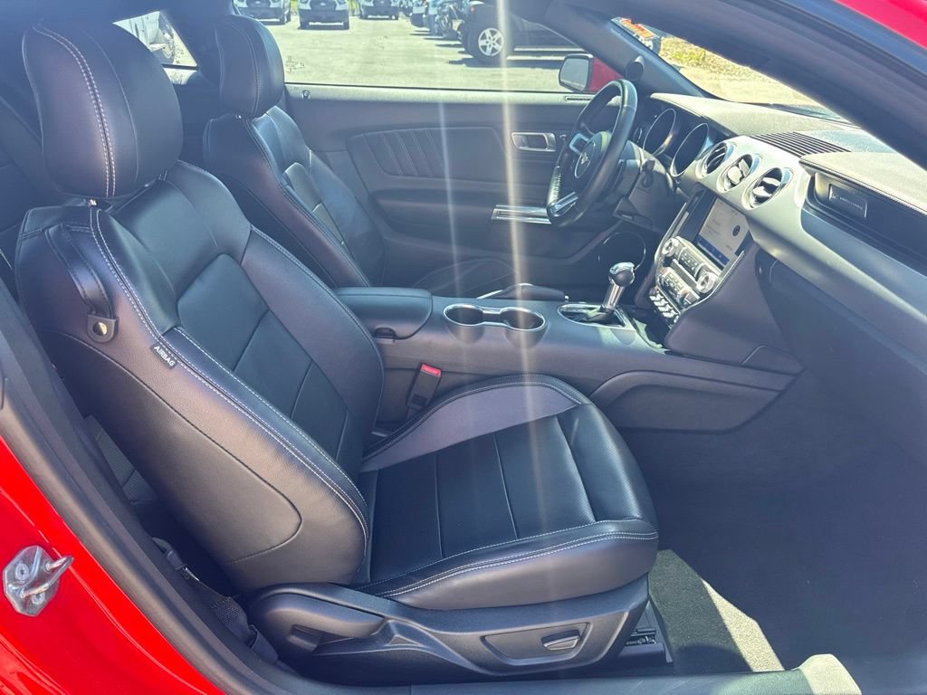 Used 2023 Ford Mustang Premium RWD image 34