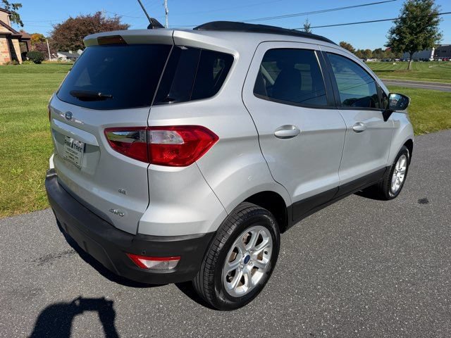 Used 2019 Ford EcoSport SE AWD/4WD image 8