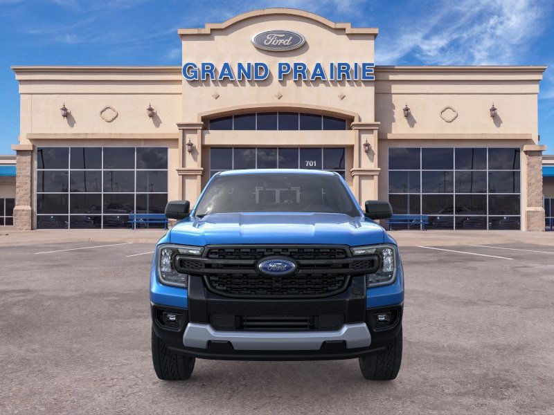 New 2026 Ford Ranger XLT w/ Trailer Tow Package RWD image 7