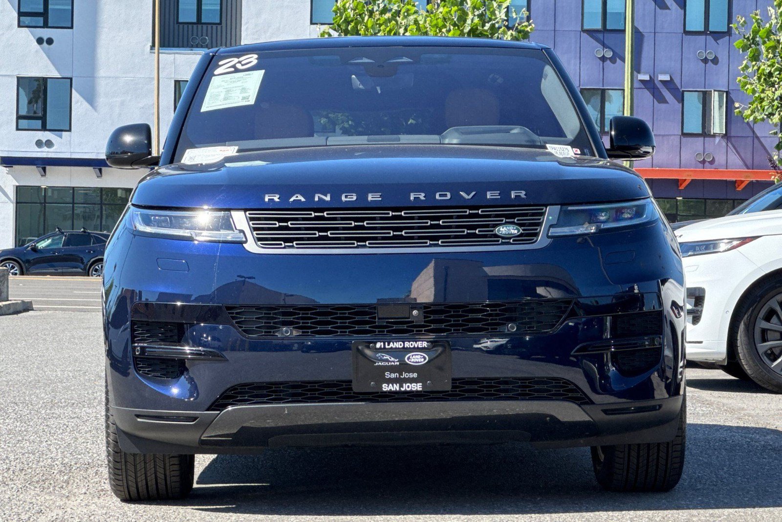 Used 2023 Land Rover Range Rover Sport SE AWD/4WD image 5