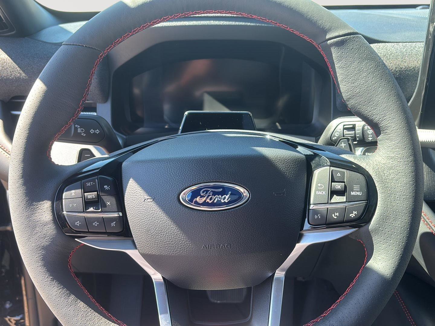 New 2026 Ford Explorer ST w/ Sun And Sound Package image 19