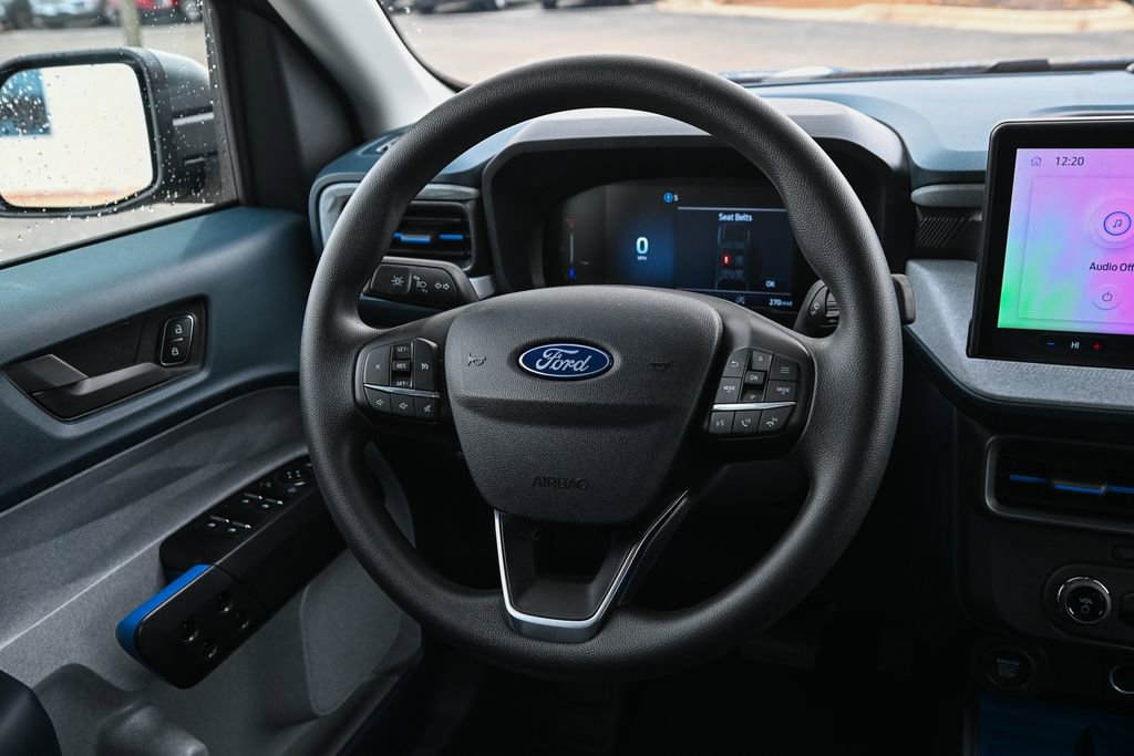 New 2026 Ford Maverick XLT AWD/4WD image 25