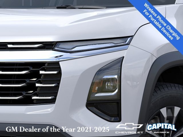 New 2027 Chevrolet Equinox LT w/ Convenience Package II FWD image 11