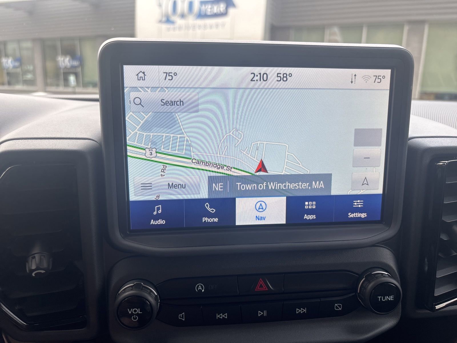 Used 2024 Ford Bronco Sport Outer Banks w/ Tech Package image 18