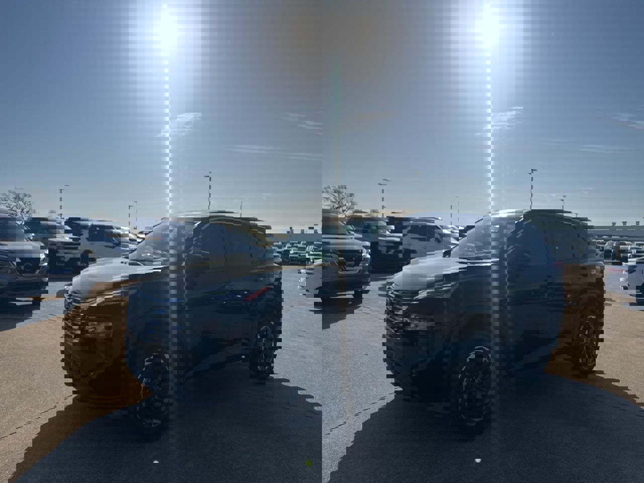 Used 2024 Nissan Rogue SV image 8