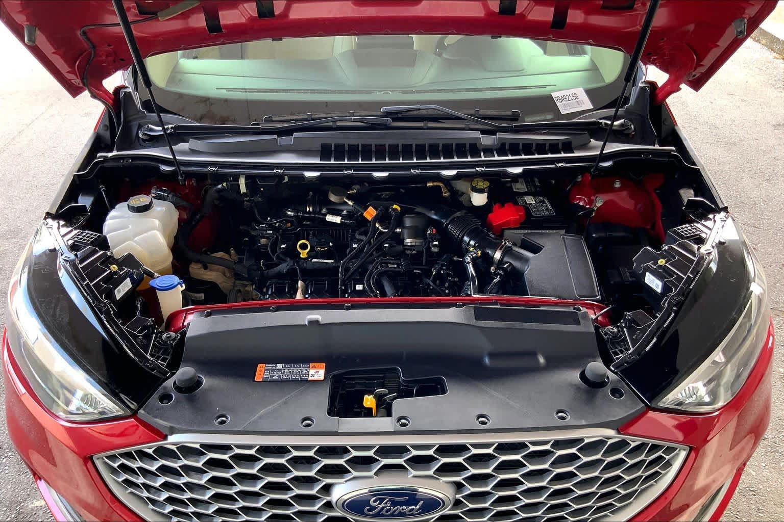 Used 2024 Ford Edge SEL AWD/4WD image 32