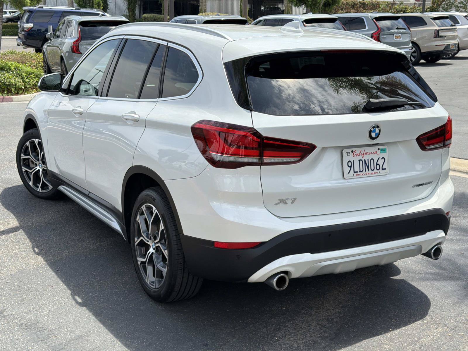 Used 2021 BMW X1 sDrive28i FWD image 7
