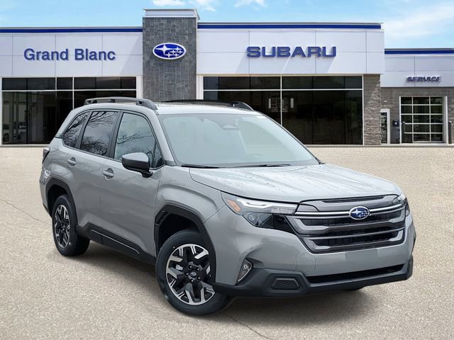 Certified 2026 Subaru Forester Premium image 1