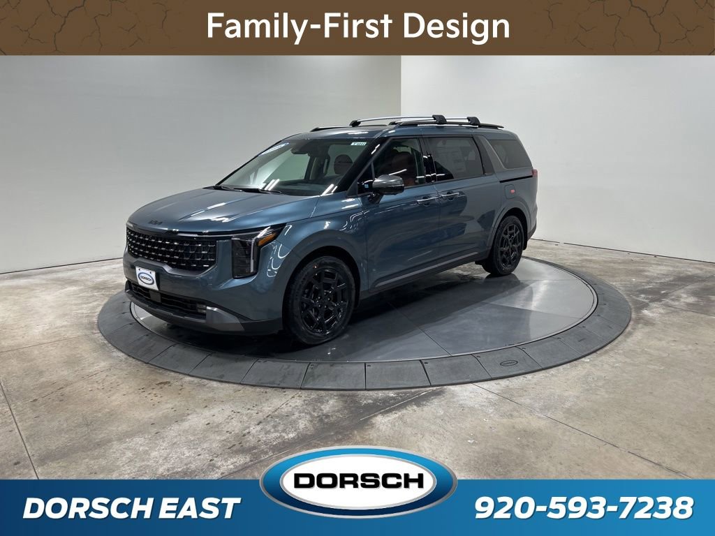 New 2026 Kia Carnival SX Prestige image 1