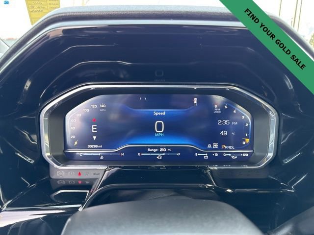 Used 2025 Chevrolet Silverado 1500 LT image 19