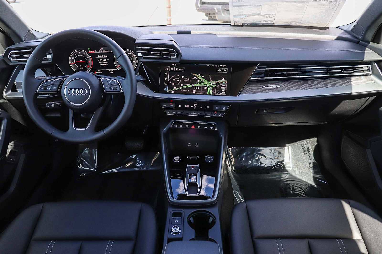 New 2026 Audi A3 2.0T Premium image 16