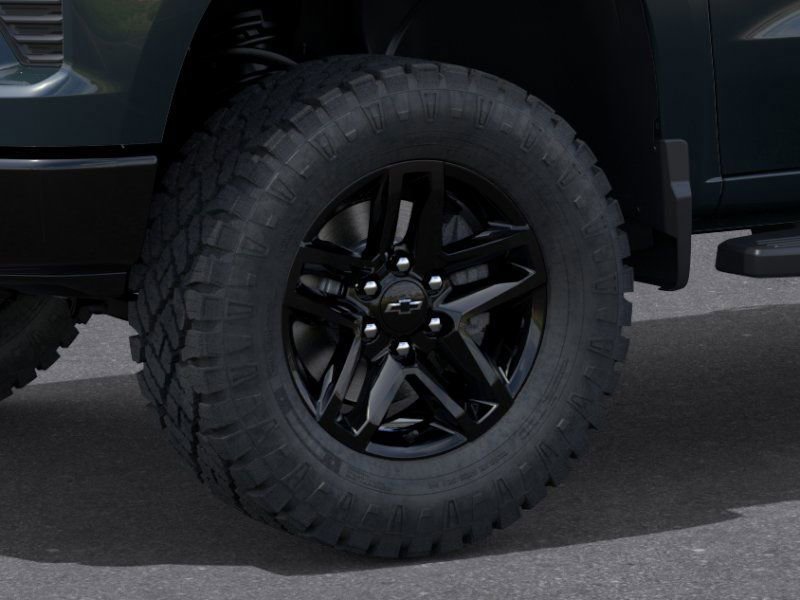 New 2026 Chevrolet Silverado 1500 LT Trail Boss image 10