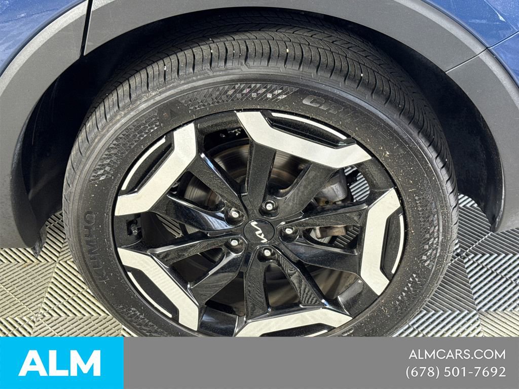 Used 2025 Kia Telluride S FWD image 23