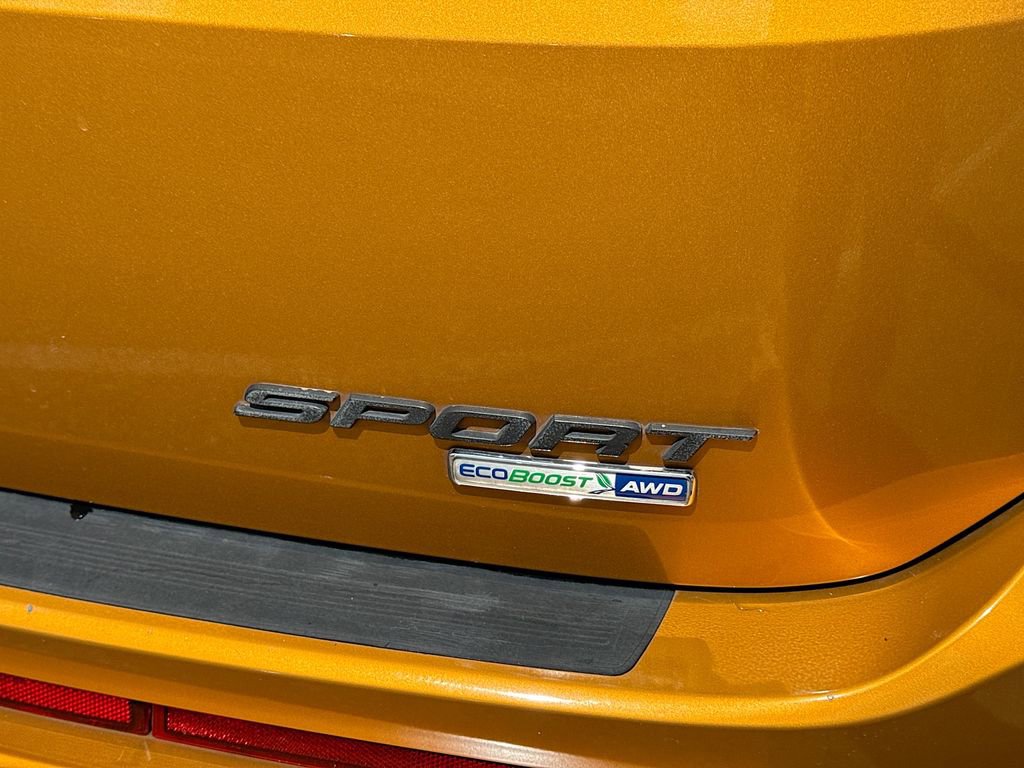 Used 2016 Ford Edge Sport w/ Equipment Group 401A image 11