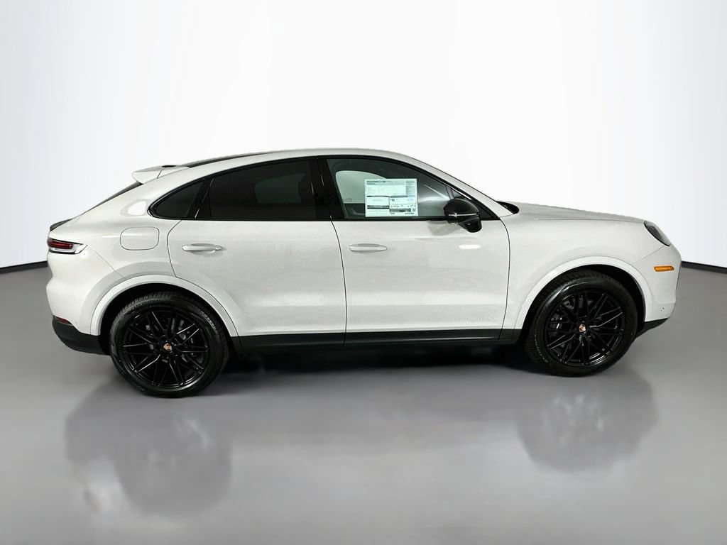 New 2026 Porsche Cayenne Coupe AWD/4WD image 8