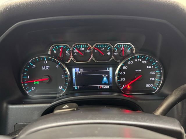 Used 2016 Chevrolet Silverado 1500 LT w/ LT Convenience Package AWD/4WD image 8