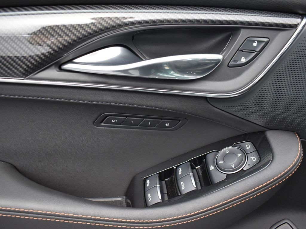 New 2025 Cadillac CT5 Sport w/ Sun And Sound Package image 11