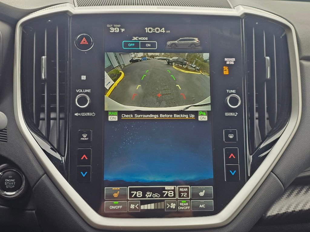 Certified 2025 Subaru Ascent Premium image 33