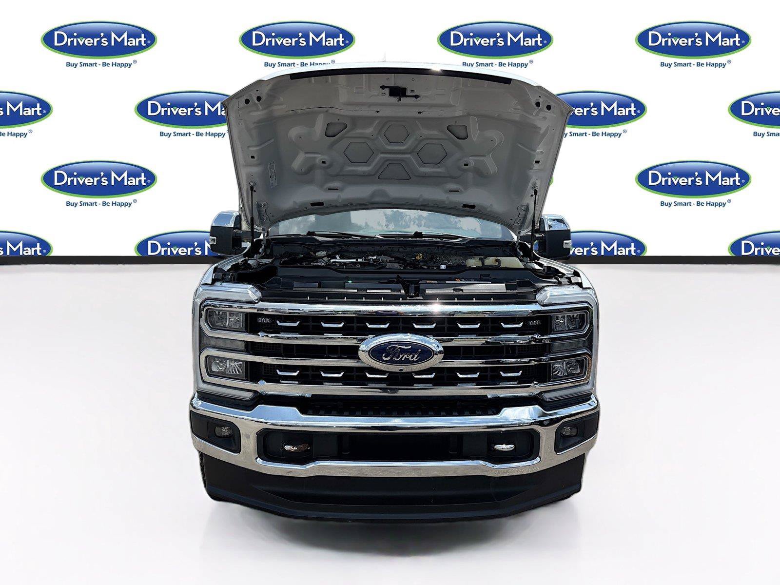 Used 2023 Ford F250 Lariat w/ Chrome Package AWD/4WD image 34