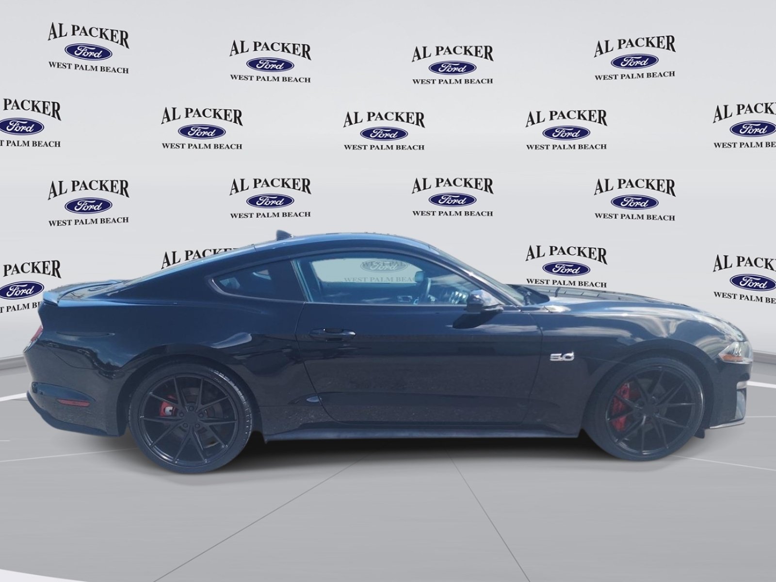 Certified 2020 Ford Mustang GT RWD image 6